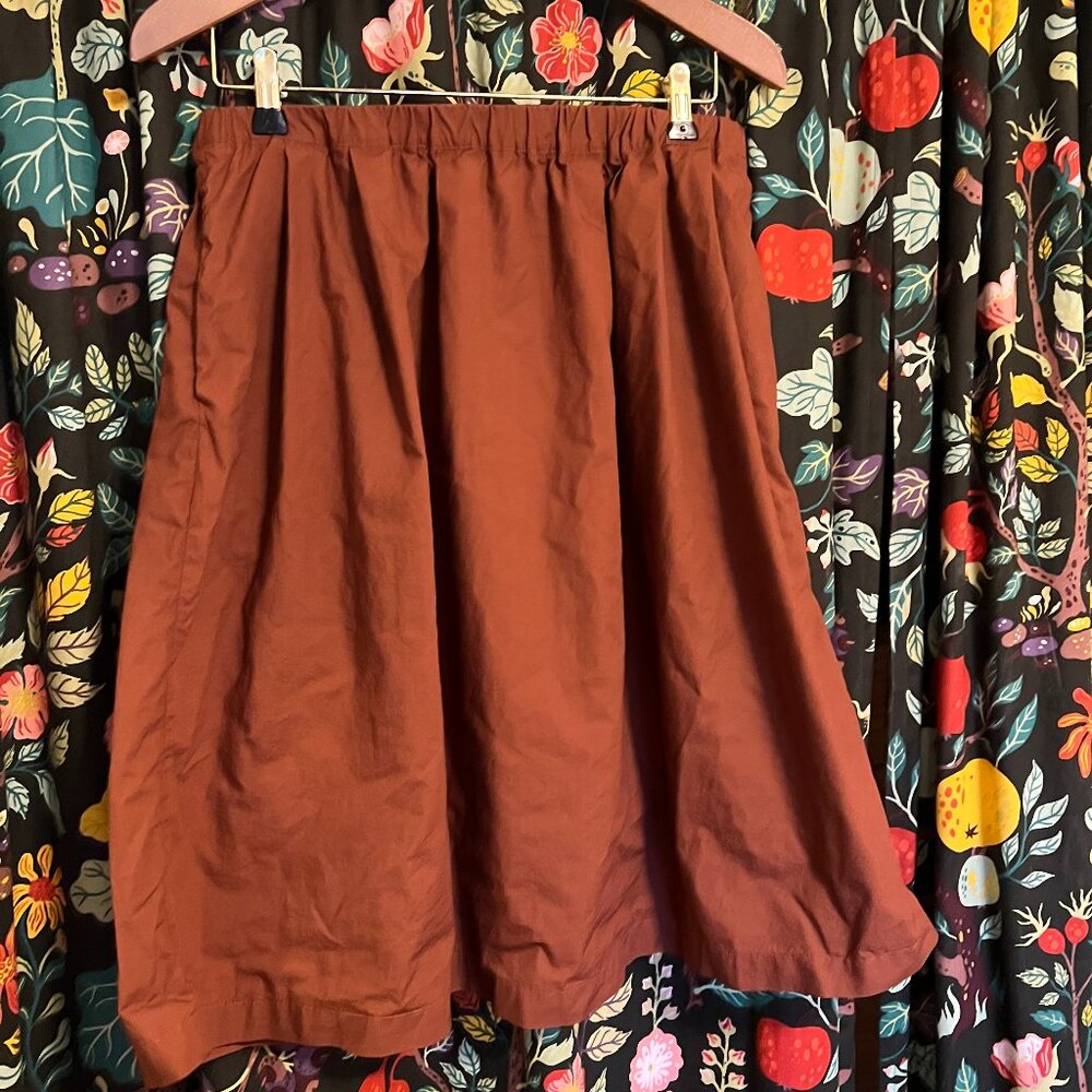 Nettle's Tale Gabriola Skirt L